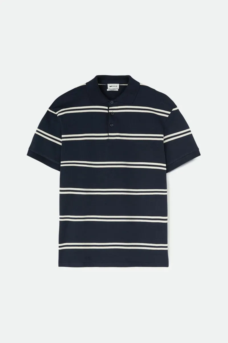 Jersey Short Sleeve Breuer Polo