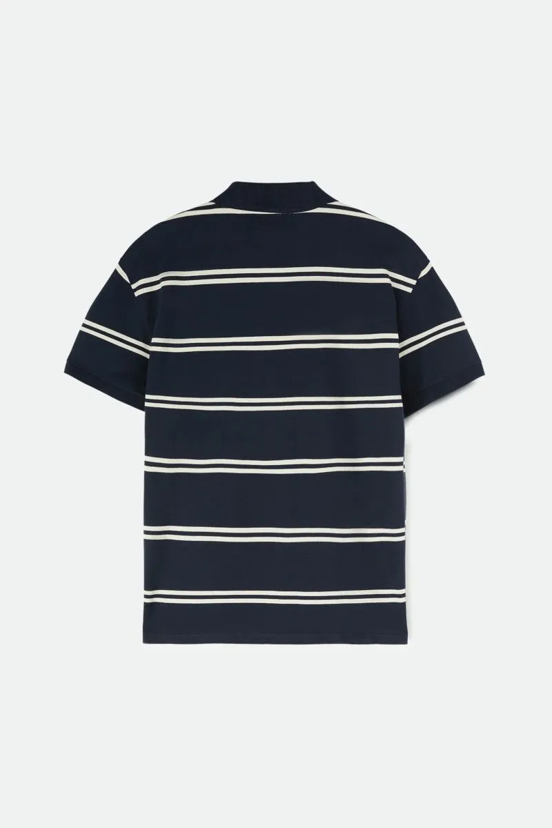 Jersey Short Sleeve Breuer Polo