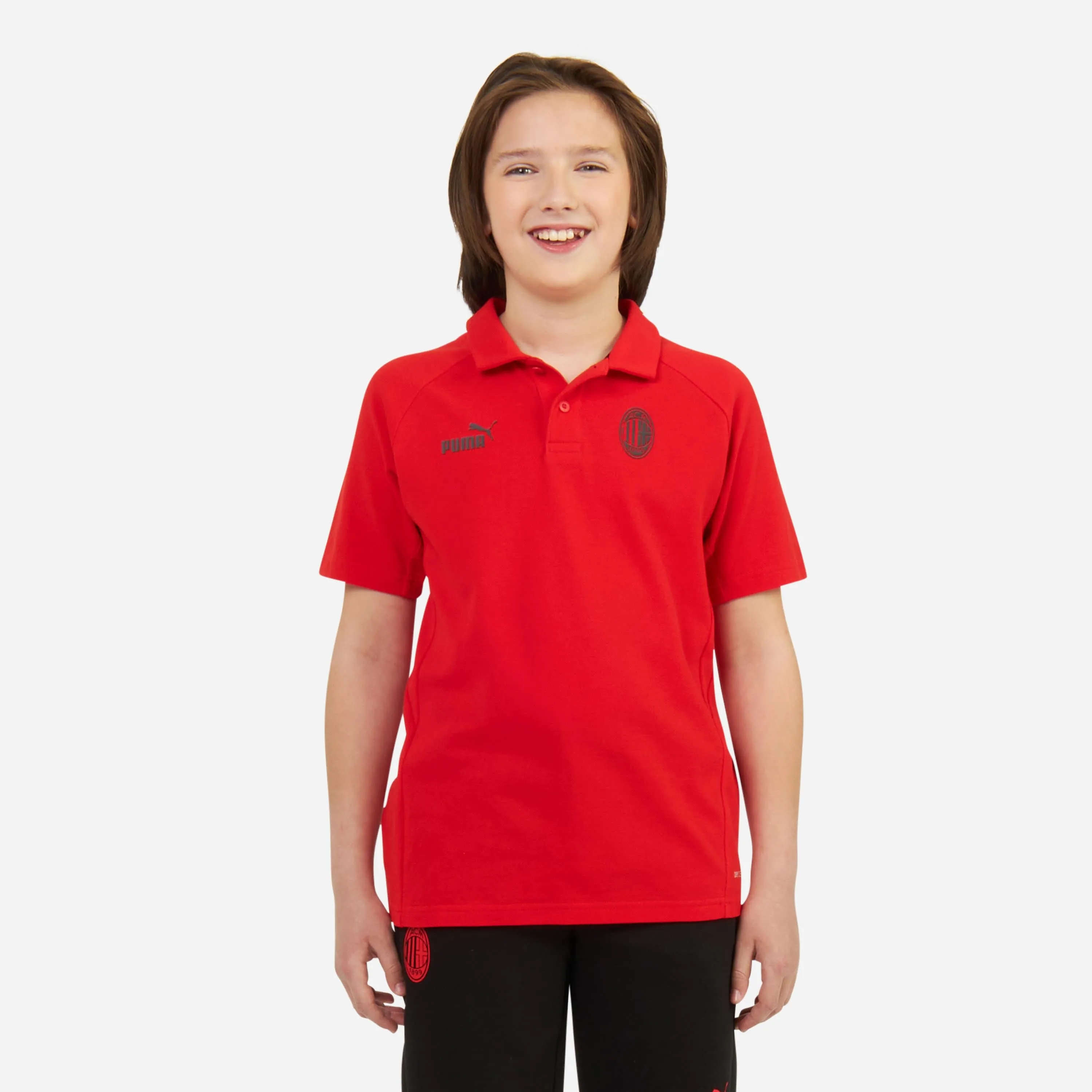 Milan Casuals Polo for Kids 2022/23