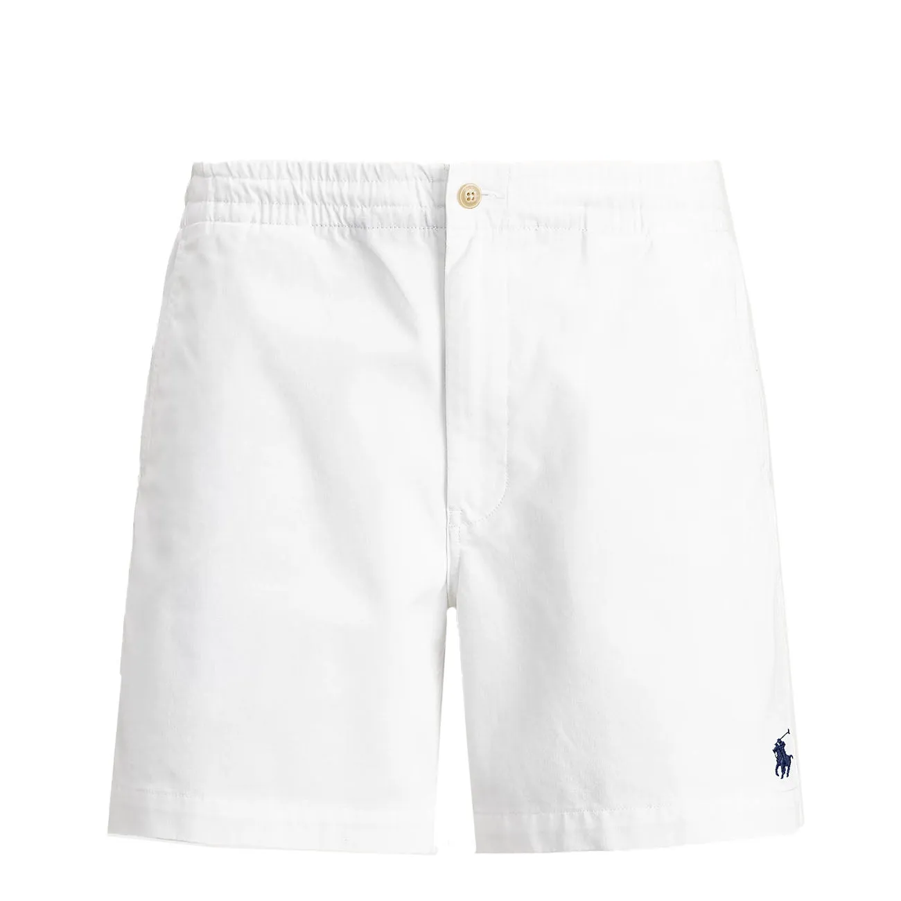 Polo Ralph Lauren 15-cm Polo Prepster Stretch Chino Short White