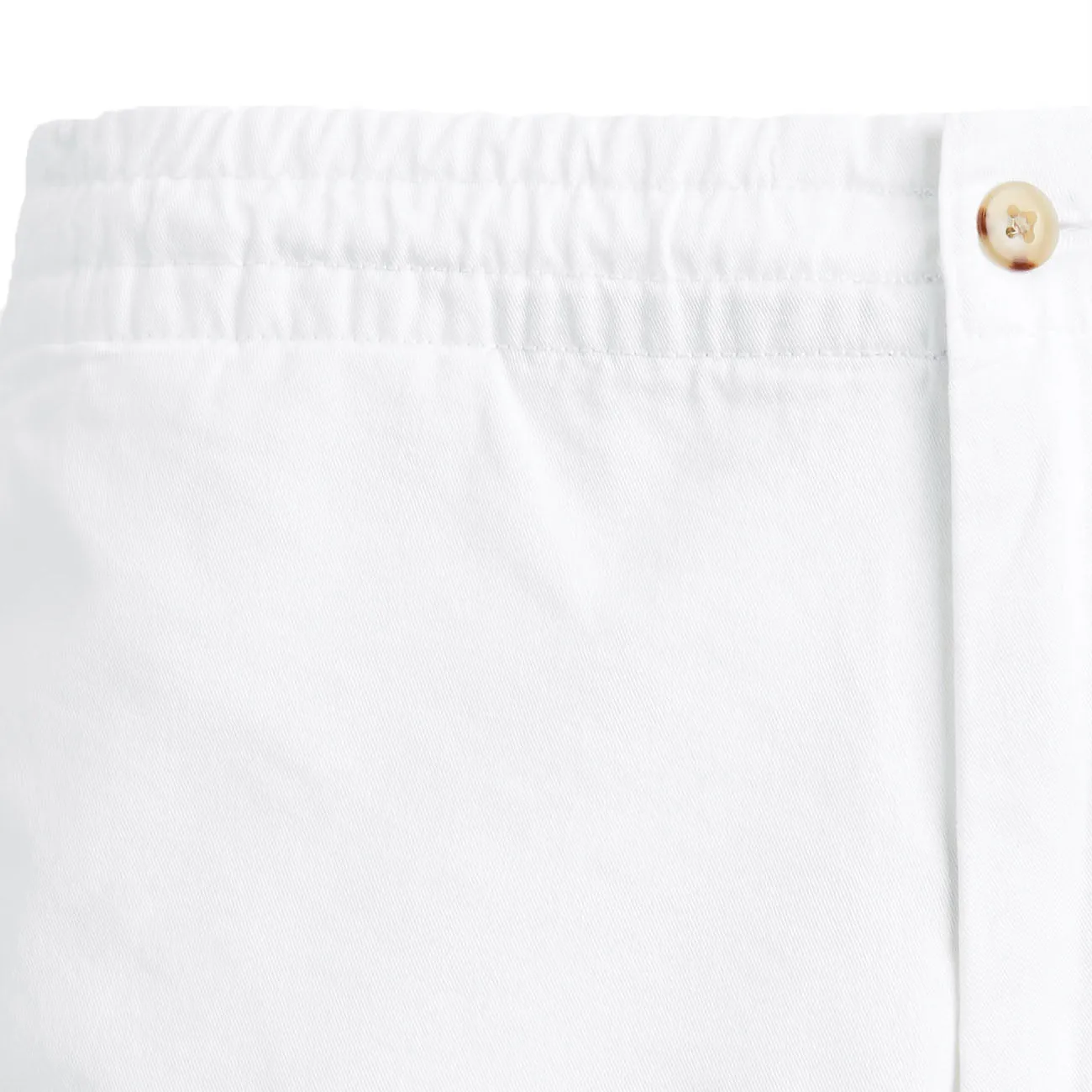 Polo Ralph Lauren 15-cm Polo Prepster Stretch Chino Short White