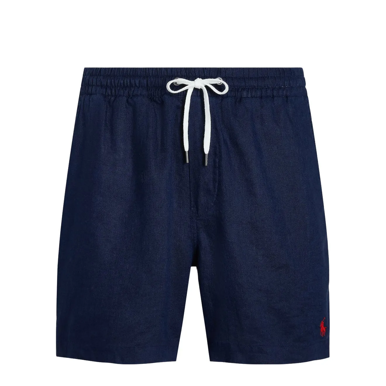 Polo Ralph Lauren 15.2 cm Polo Prepster Linen Short Newport Navy