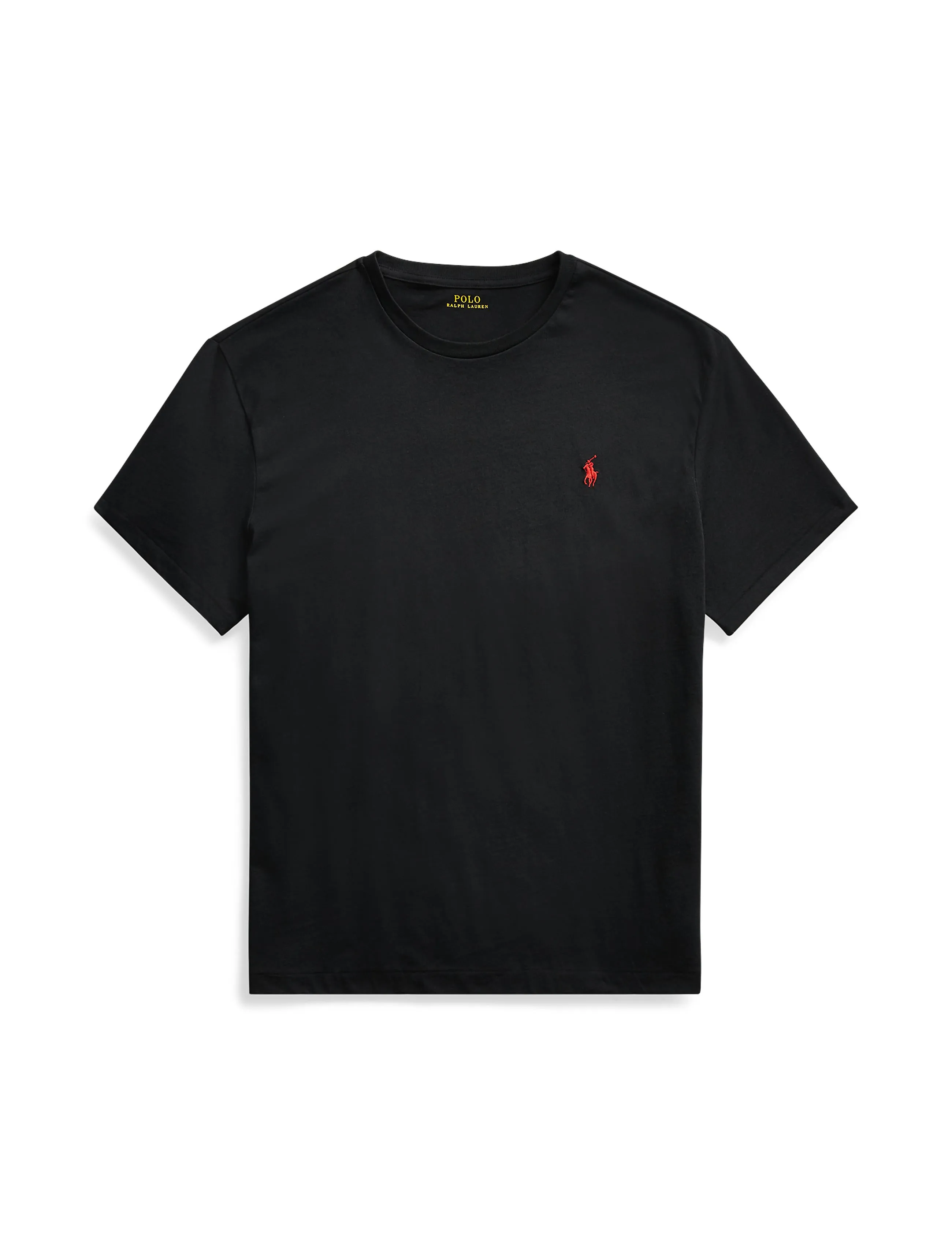 Polo Ralph Lauren Classic Fit Tee Black