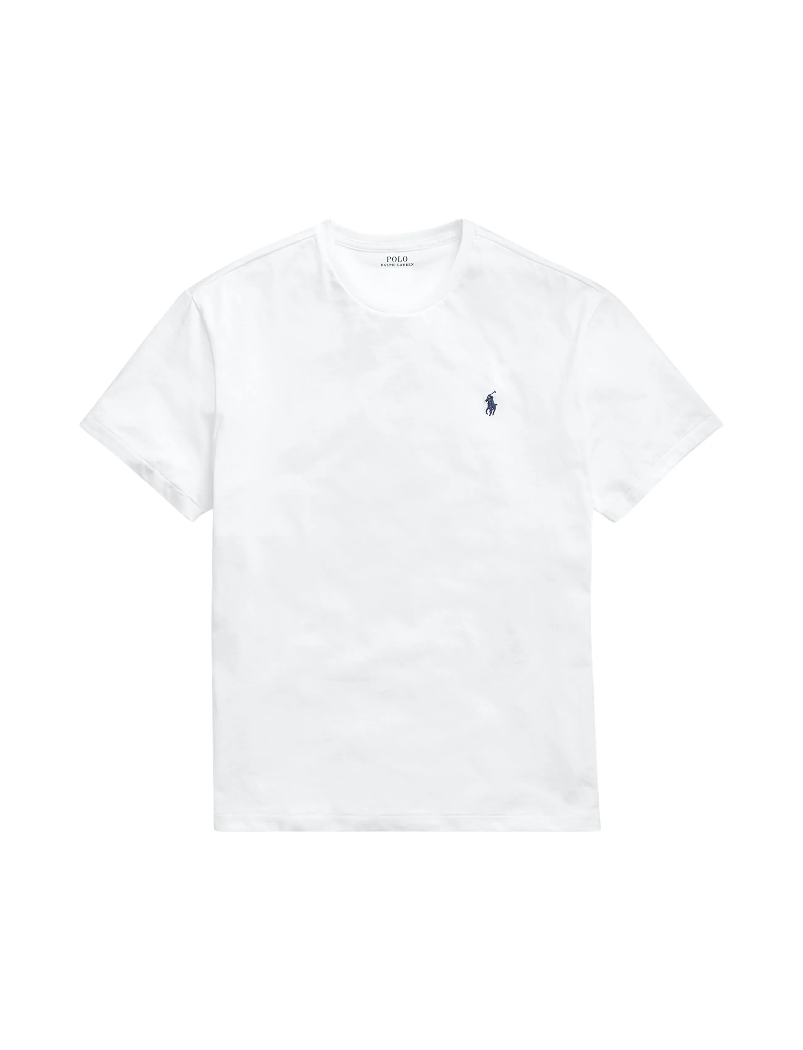 Polo Ralph Lauren Classic Fit Tee White