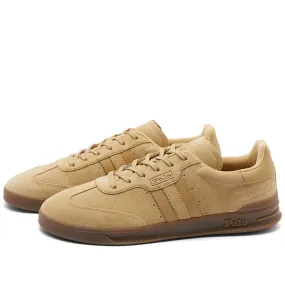 Polo Ralph Lauren Heritage Aera SneakerBone