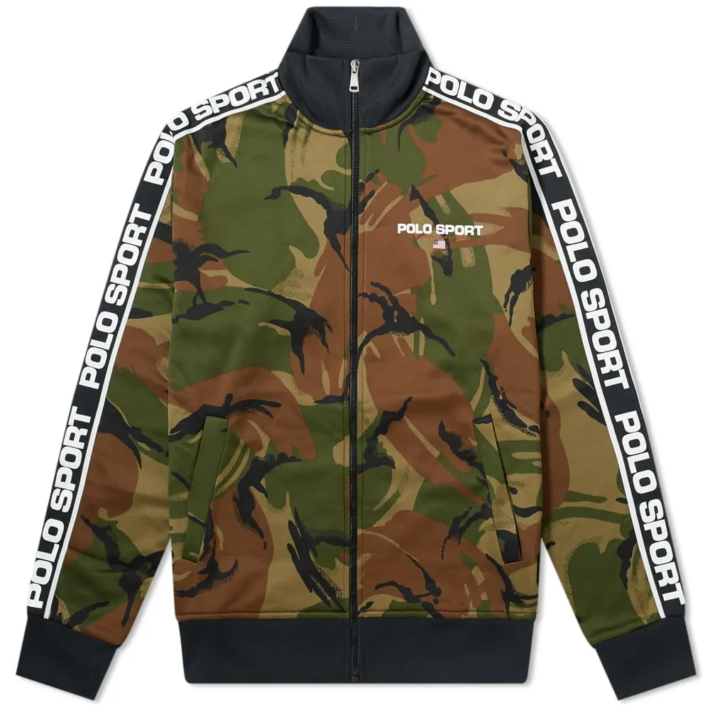 Polo Ralph Lauren jacket British Elmwood camo