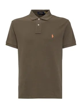 Ralph Lauren Logo Polo Shirt