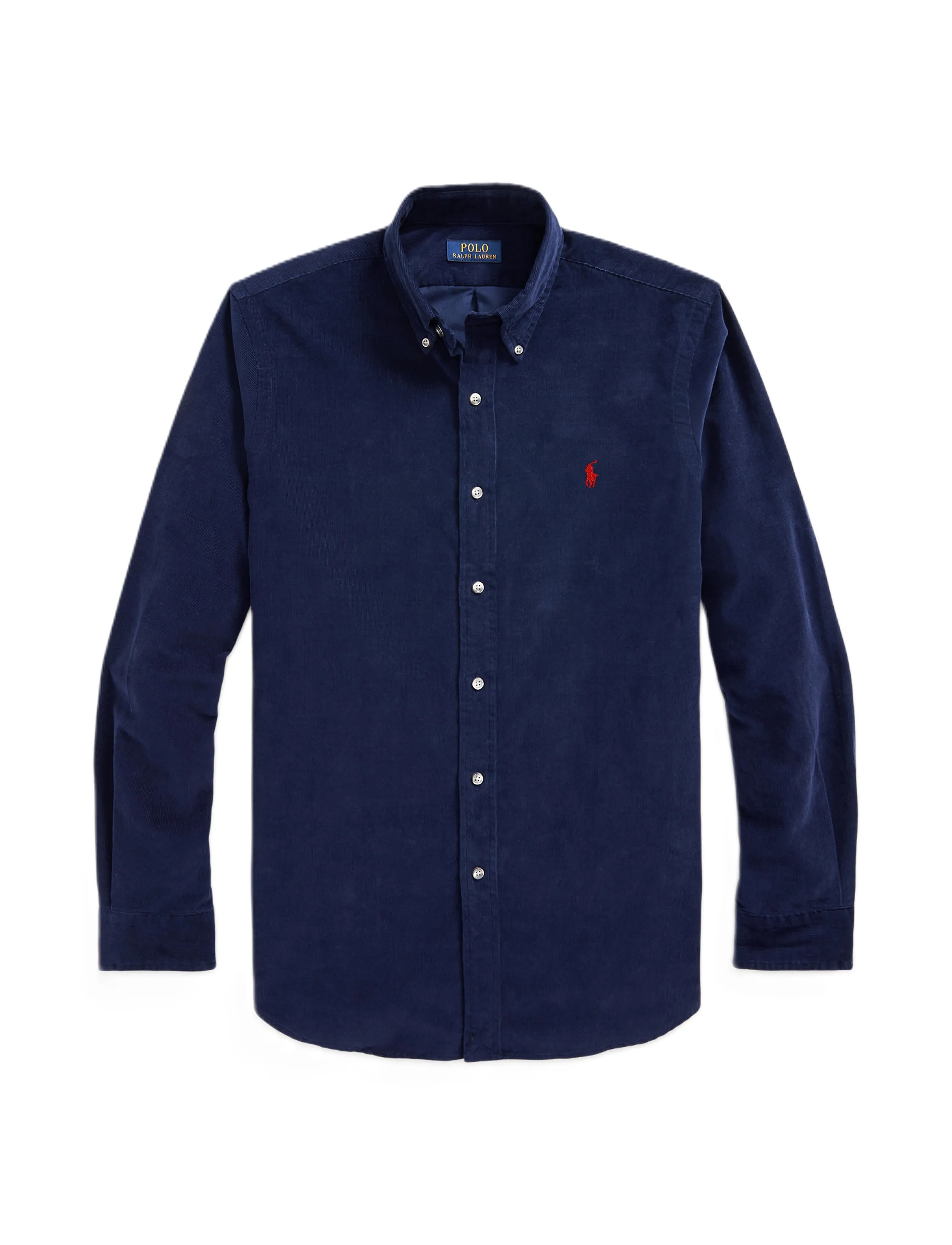 Polo Ralph Lauren LS Sport Shirt Newport Navy