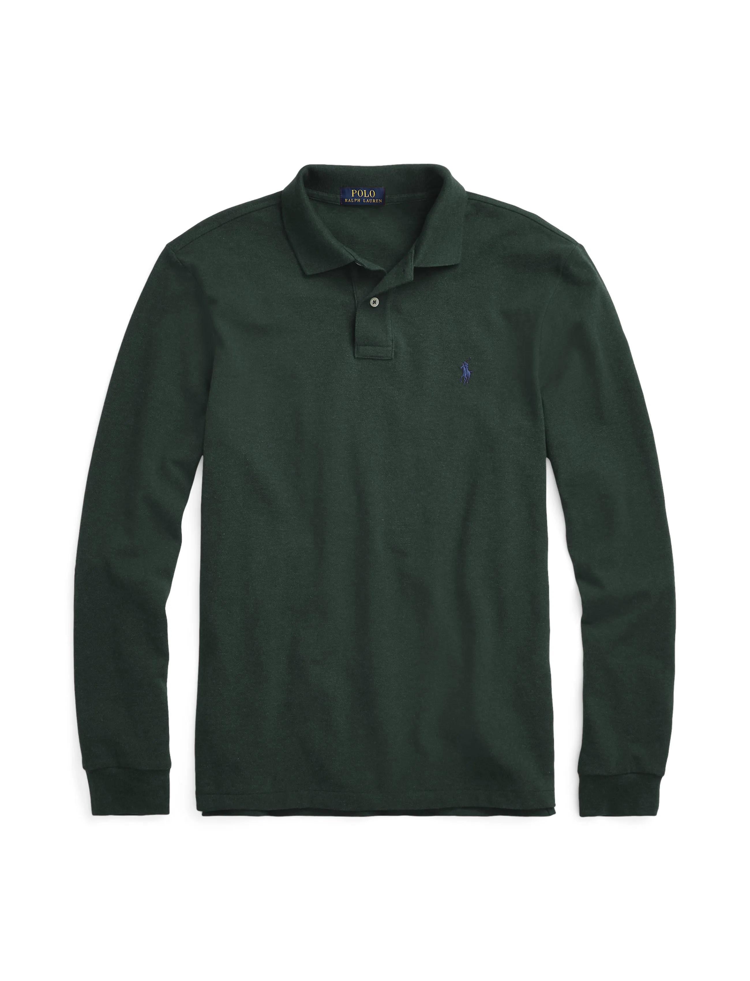 Polo Ralph Lauren Mesh Polo Scotch Pine