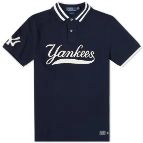 Polo Ralph Lauren NY Yankees Polo Navy Shirt