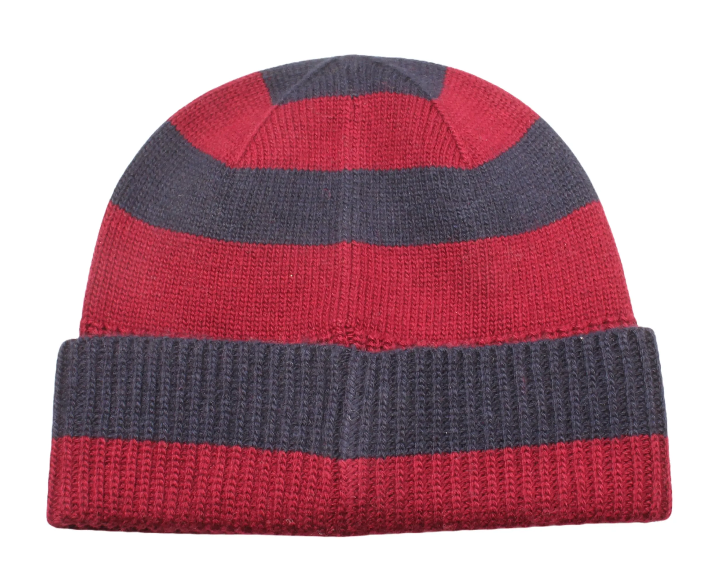 Polo Ralph Lauren Polo Bear Rugby Strpe Knit Cuffed Beanie Hat