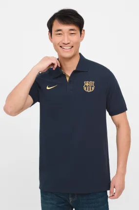 Nike Crest Polo with Bara