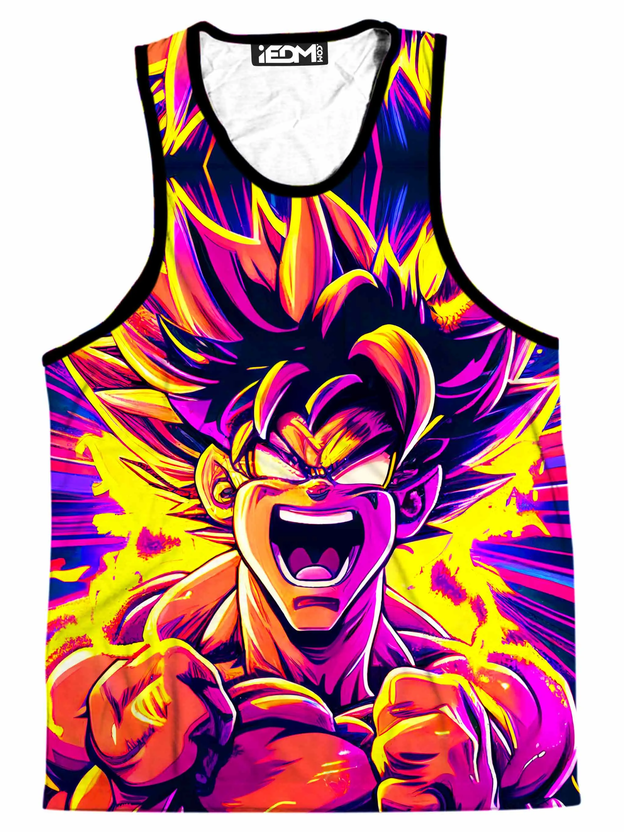 Power Surge Men's Tank