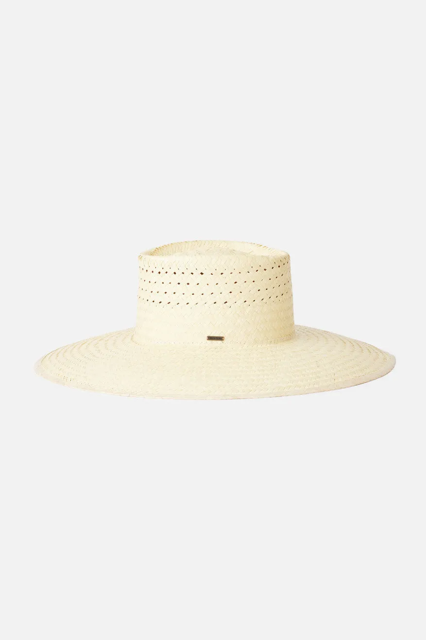 Prairie Sun Hat - Natural