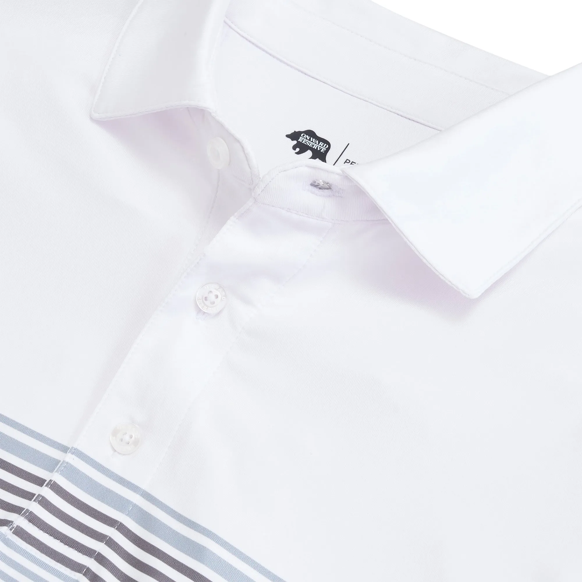 Prestwick Printed Performance Polo