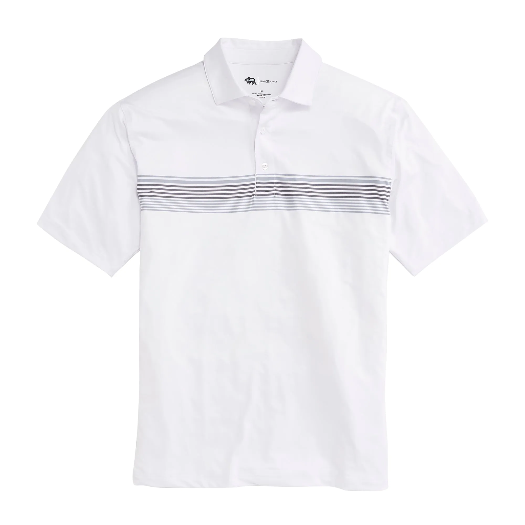 Prestwick Printed Performance Polo