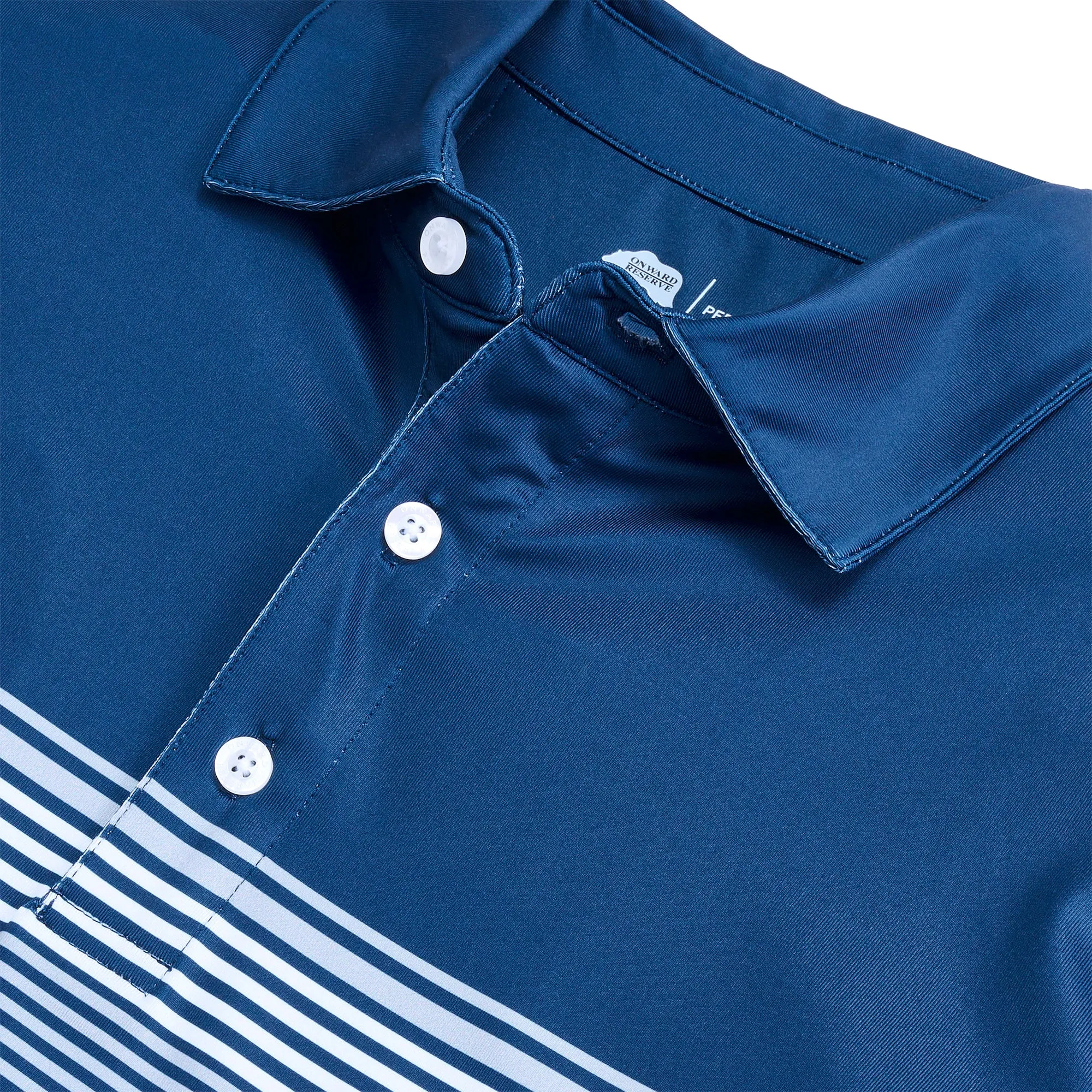 Prestwick Printed Performance Polo