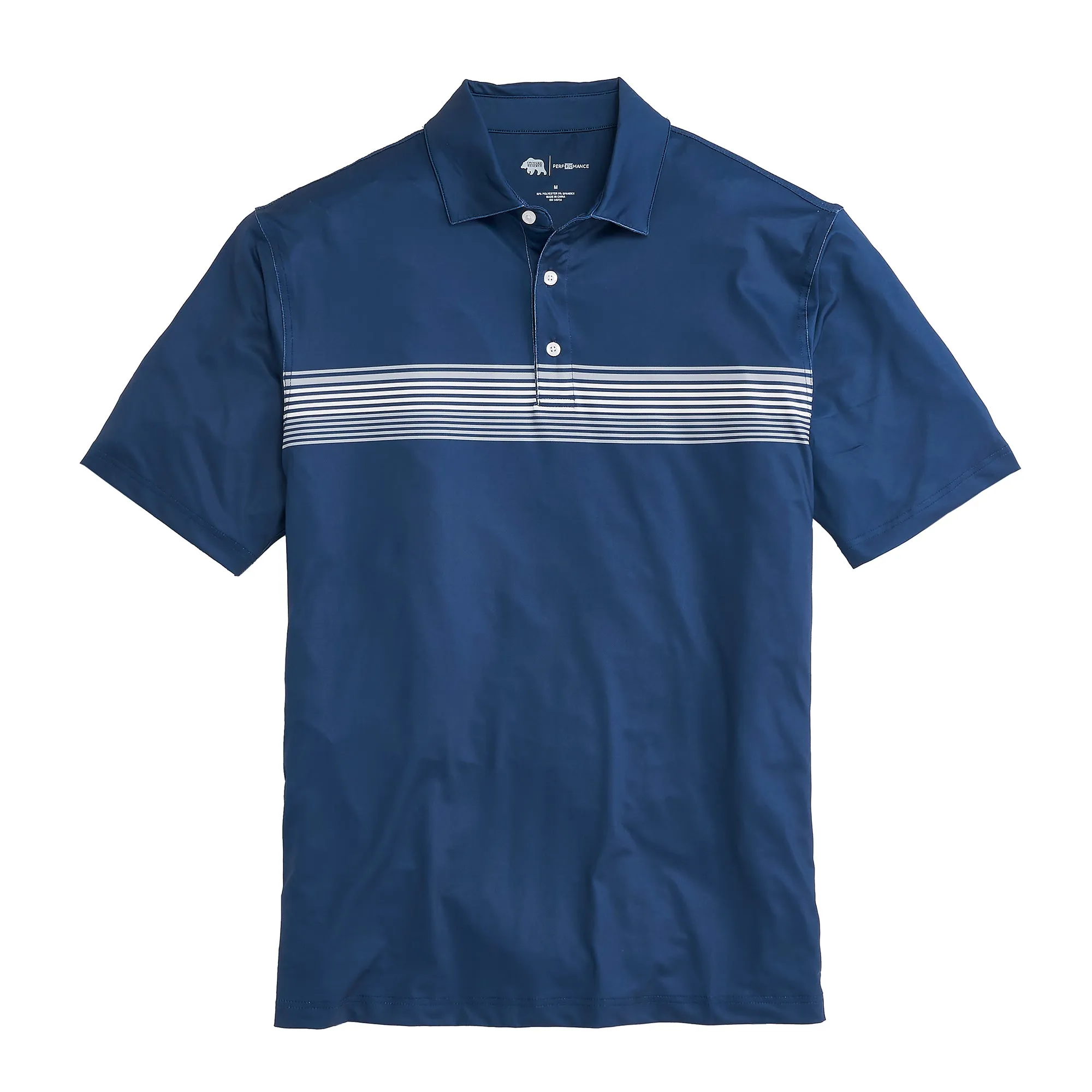 Prestwick Printed Performance Polo