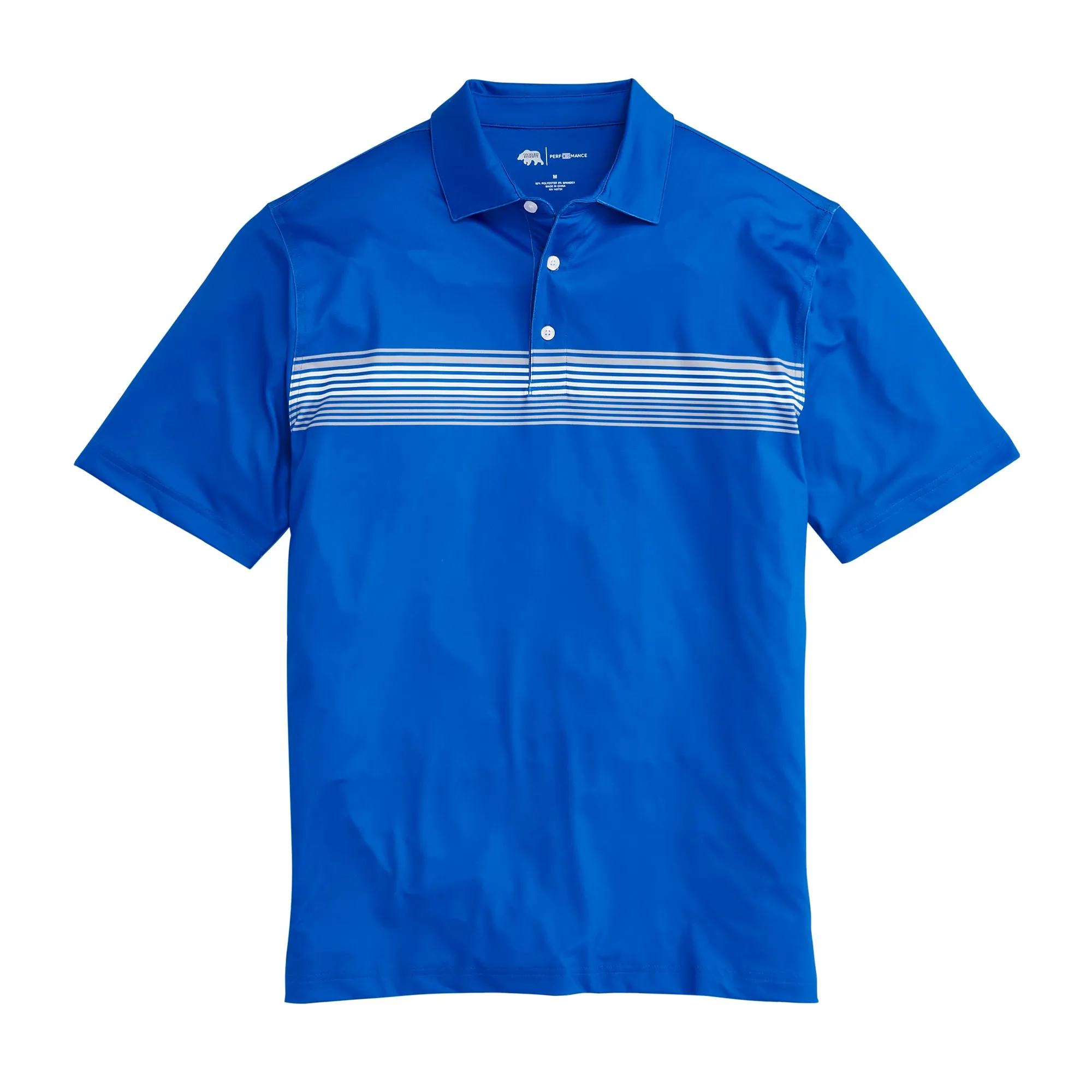 Prestwick Printed Performance Polo