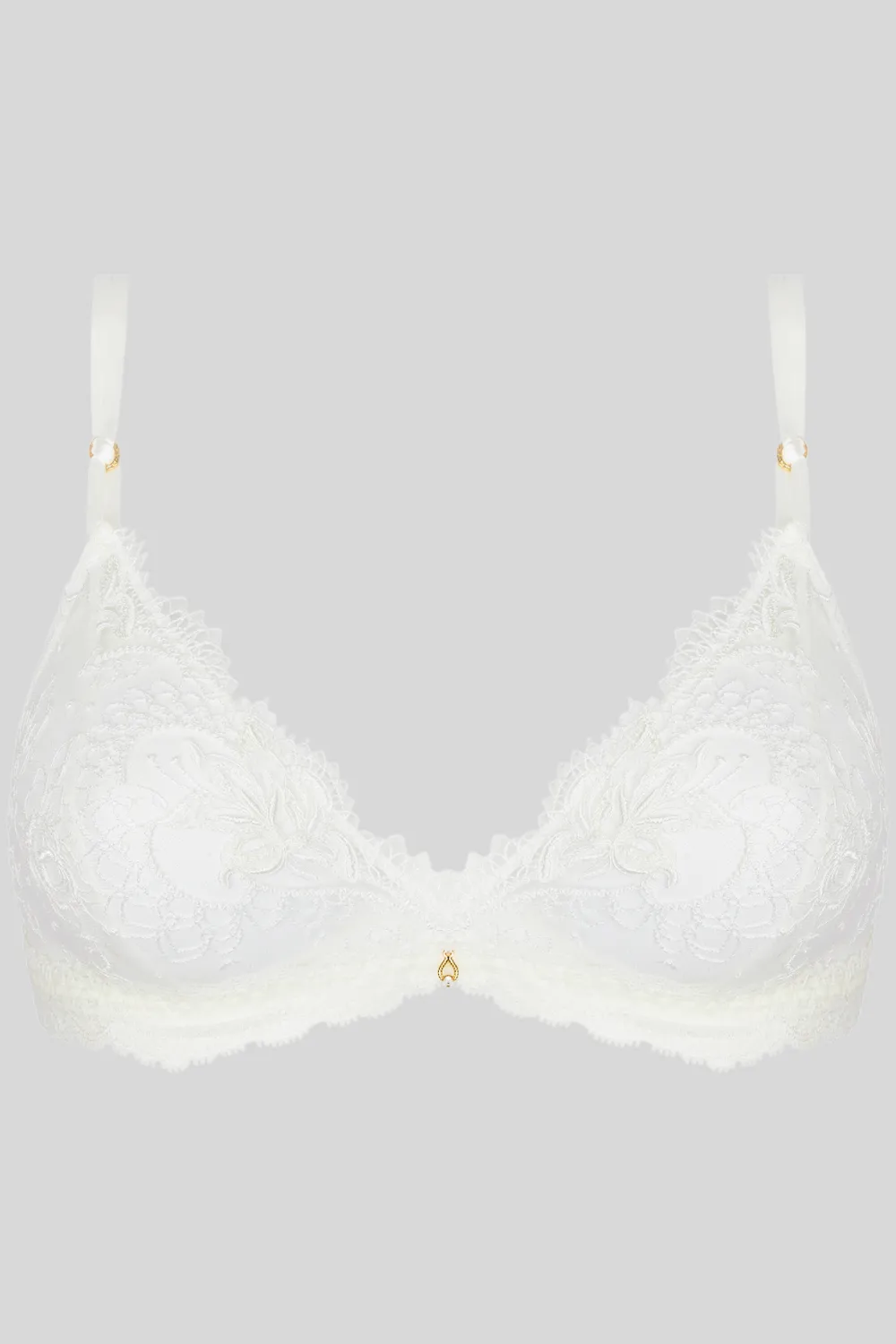 Non-Wired Triangle Bra