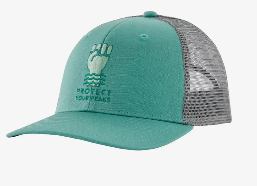 Protect Your Peaks Trucker Hat