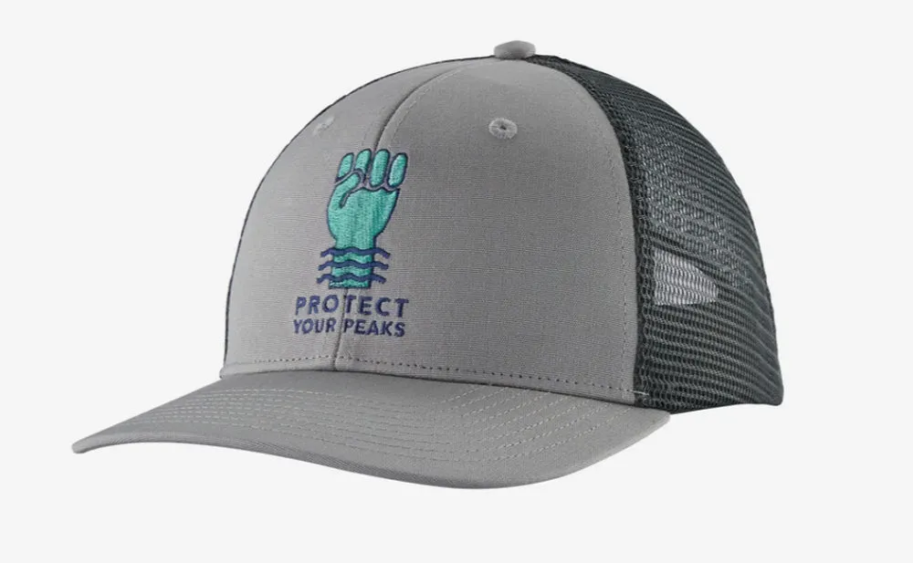 Protect Your Peaks Trucker Hat