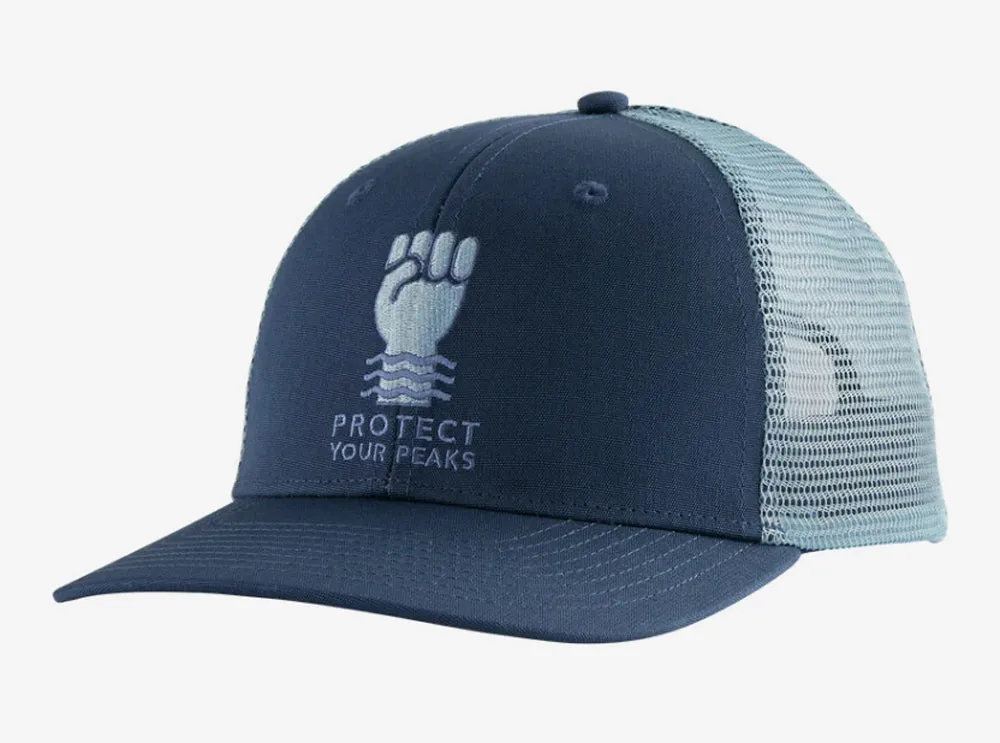 Protect Your Peaks Trucker Hat