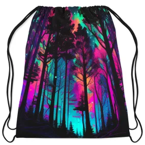 Psilo Woods Drawstring Bag