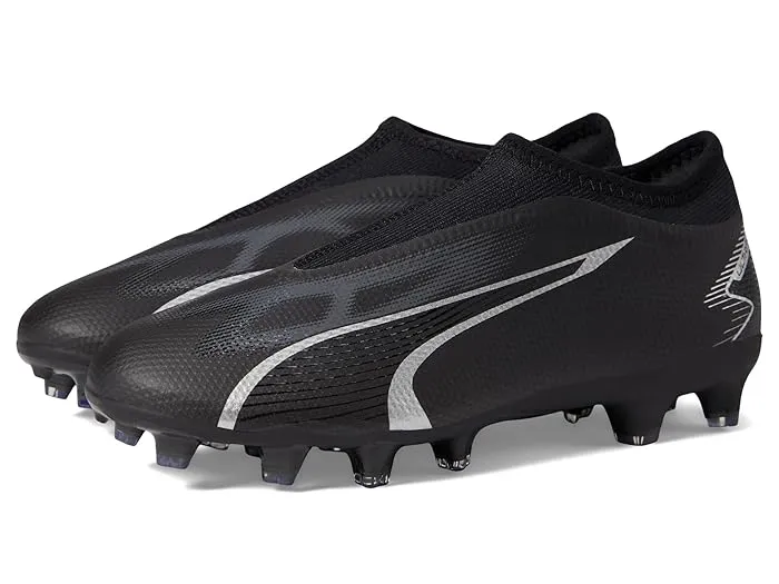 PUMA Kids Ultra Match Laceless Firm Ground/Artificial Ground (Toddler/Little Kid/Big Kid)