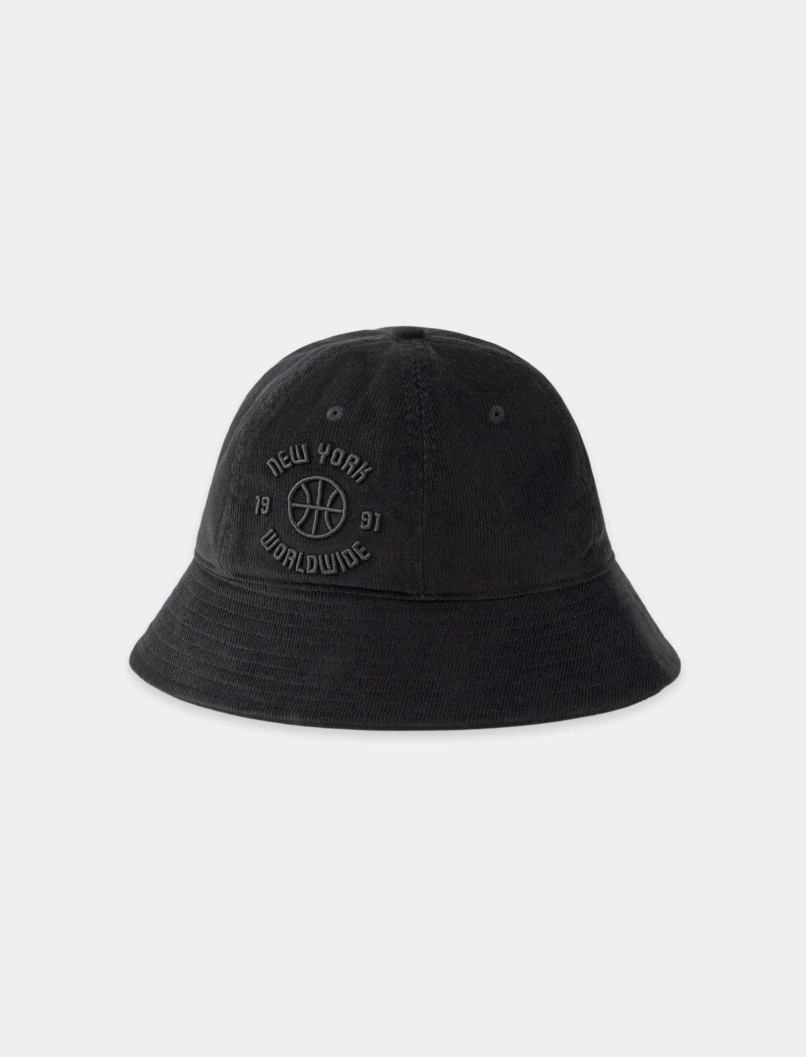 PUMA RHUIGI BUCKET HAT   BLACK