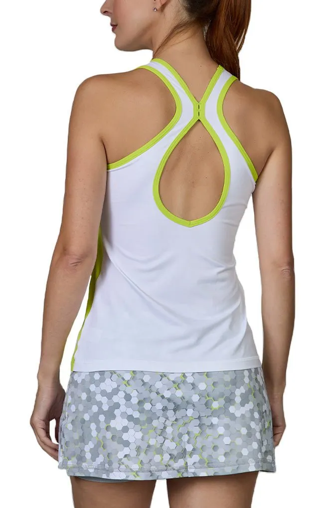 Racerback Ball Girl Top on Final Sale - Shop Now!