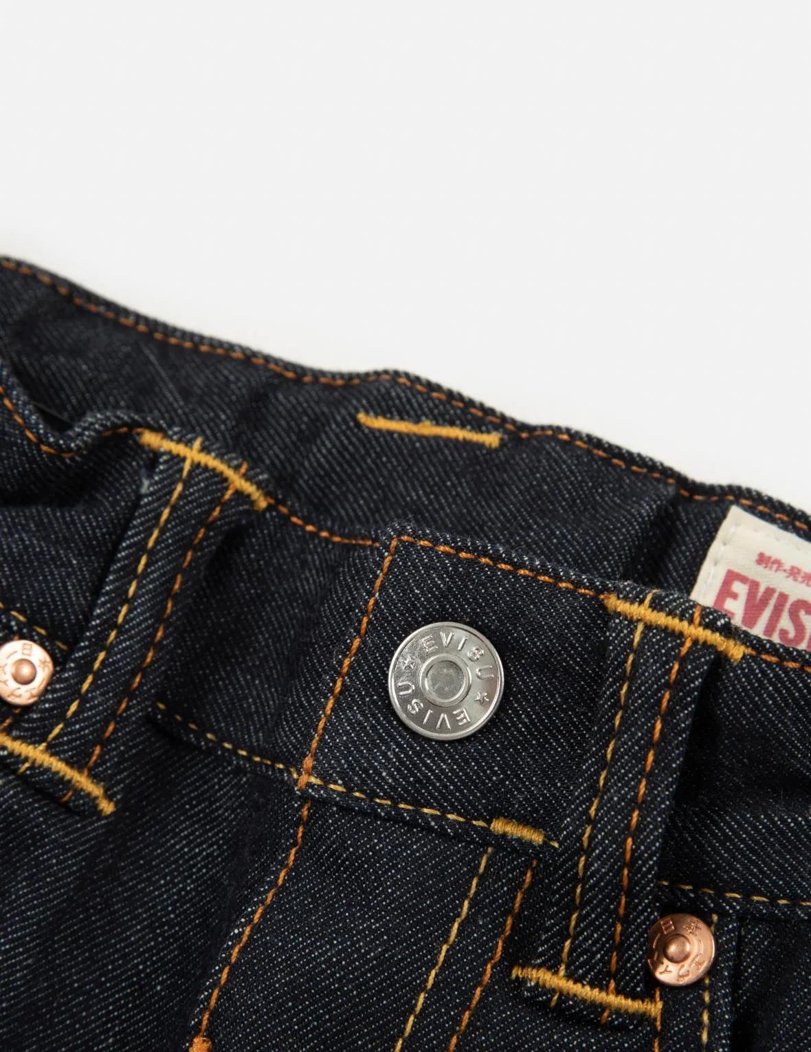 Racing Badge Daicock Print Regular Fit Denim Jeans