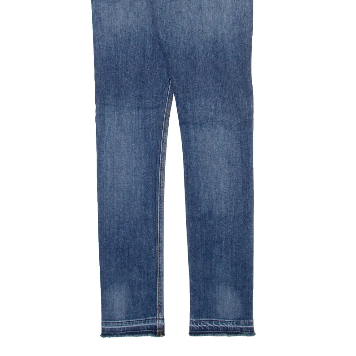 RAG & BONE Womens Jeans Blue Slim Tapered W23 L30