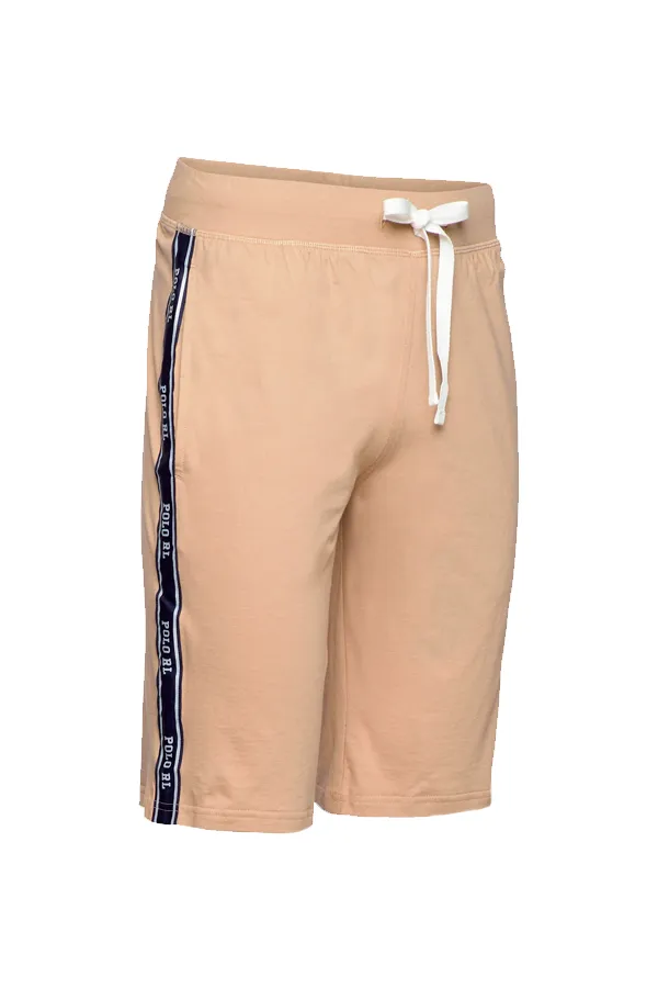 Ralph Lauren Khaki Tape Shorts