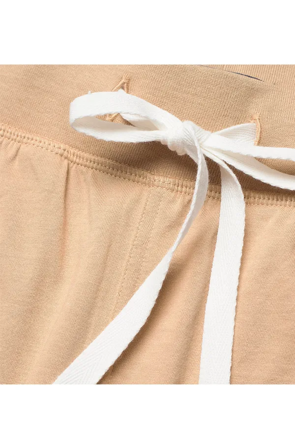 Ralph Lauren Khaki Tape Shorts