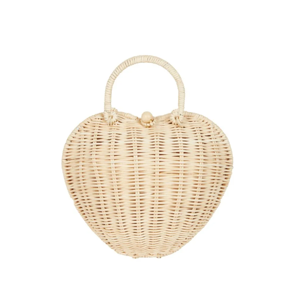 Rattan Luvya Bag