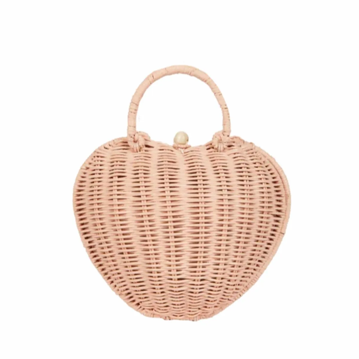 Rattan Luvya Bag