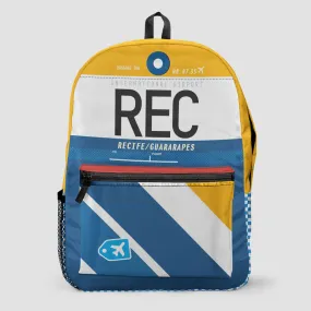 REC Backpack - Buy Now