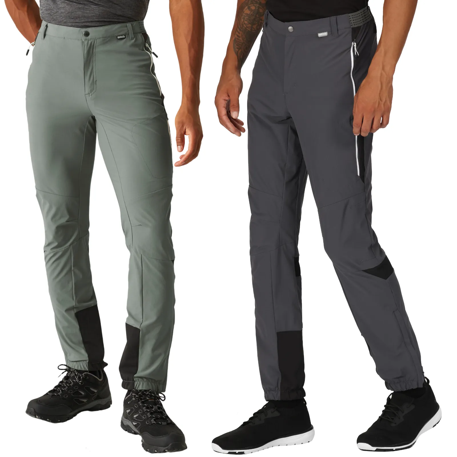 Regatta Mens Mountain III Walking Trousers