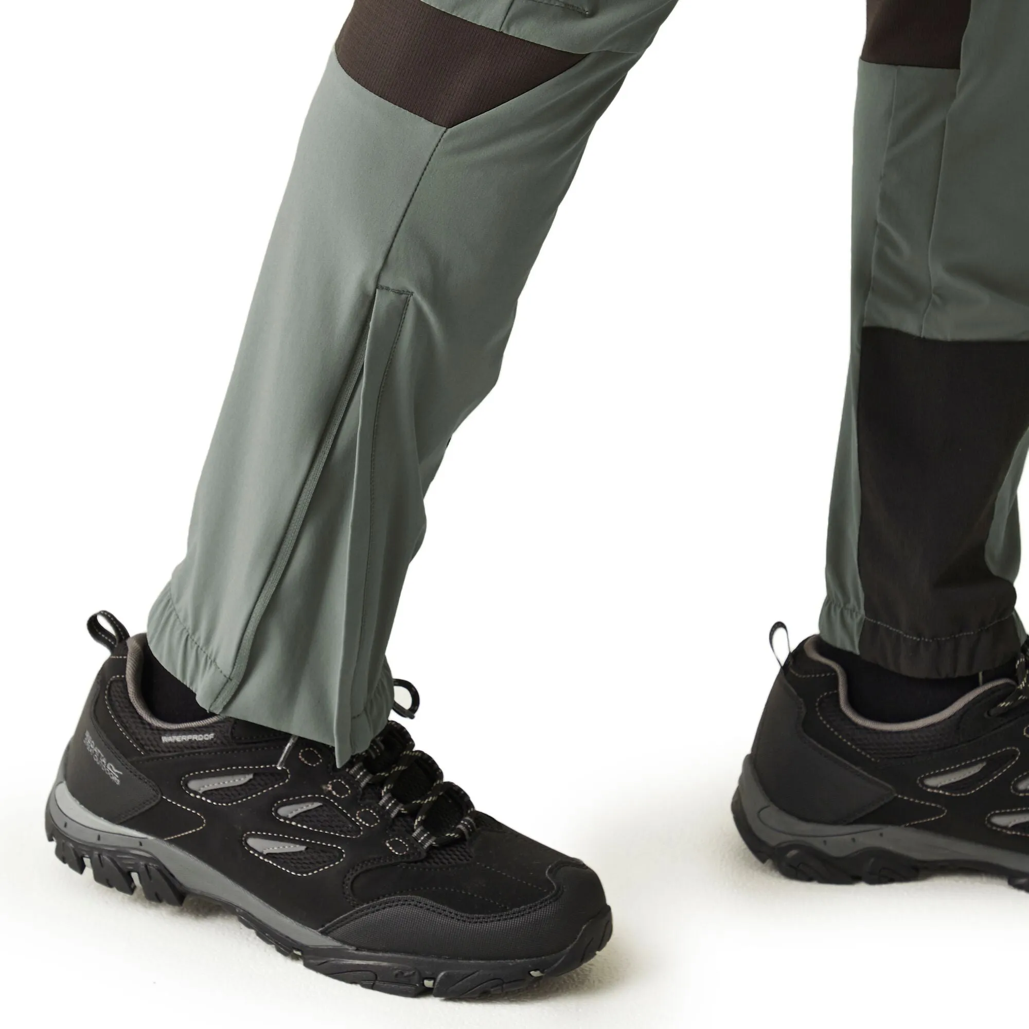 Regatta Mens Mountain III Walking Trousers