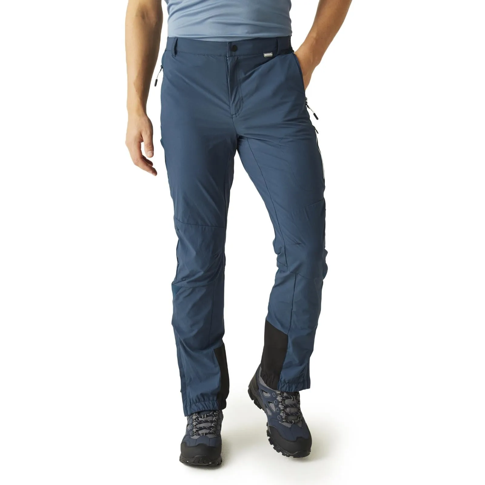 Regatta Mens Mountain III Walking Trousers