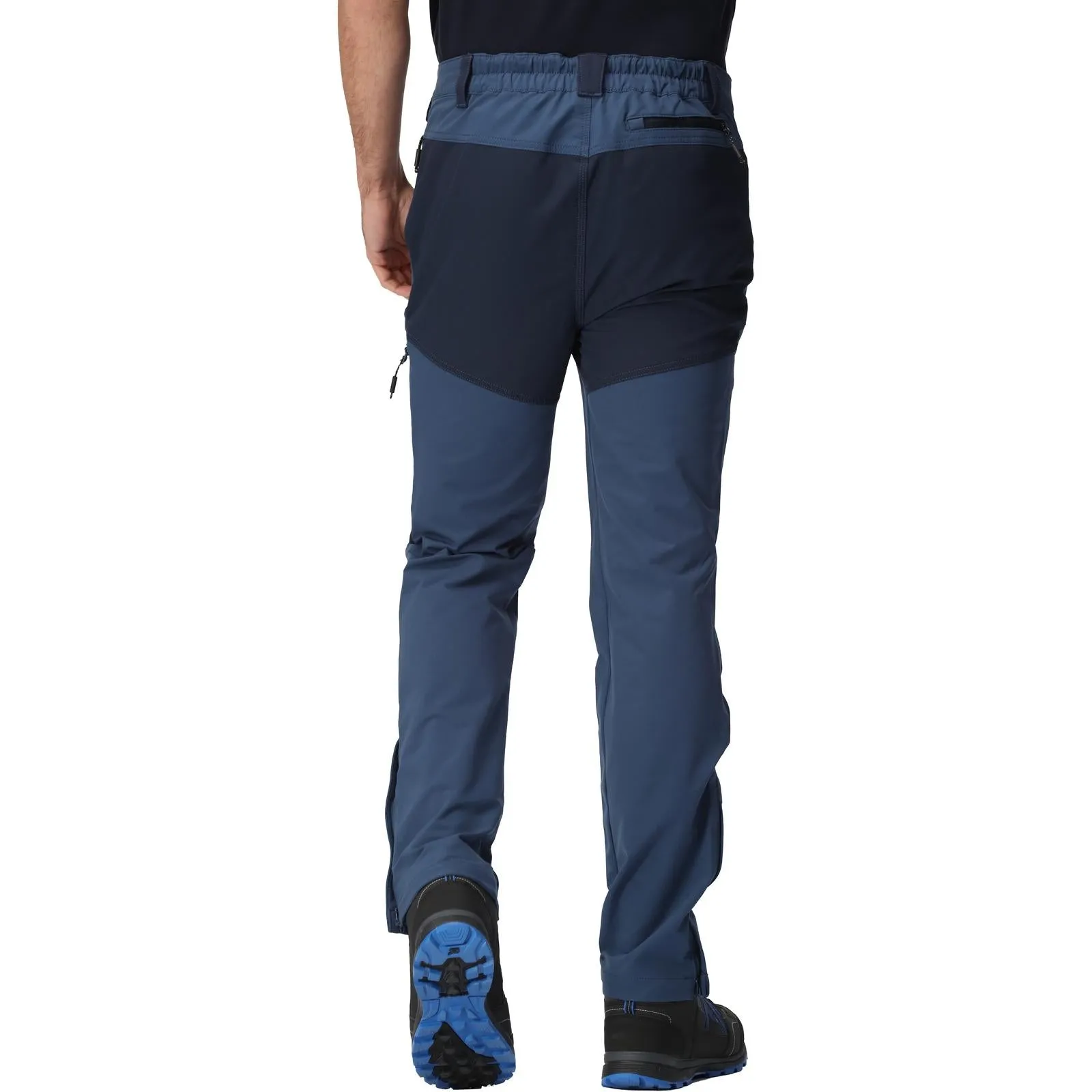 Regatta Mens Questra V Stretch Walking Trousers