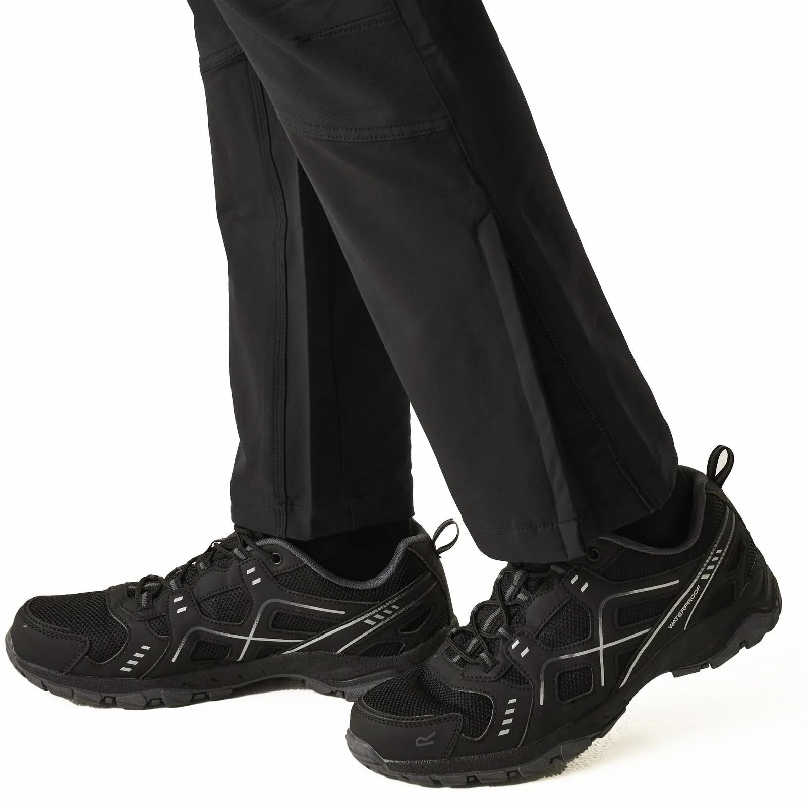 Regatta Mens Questra V Stretch Walking Trousers