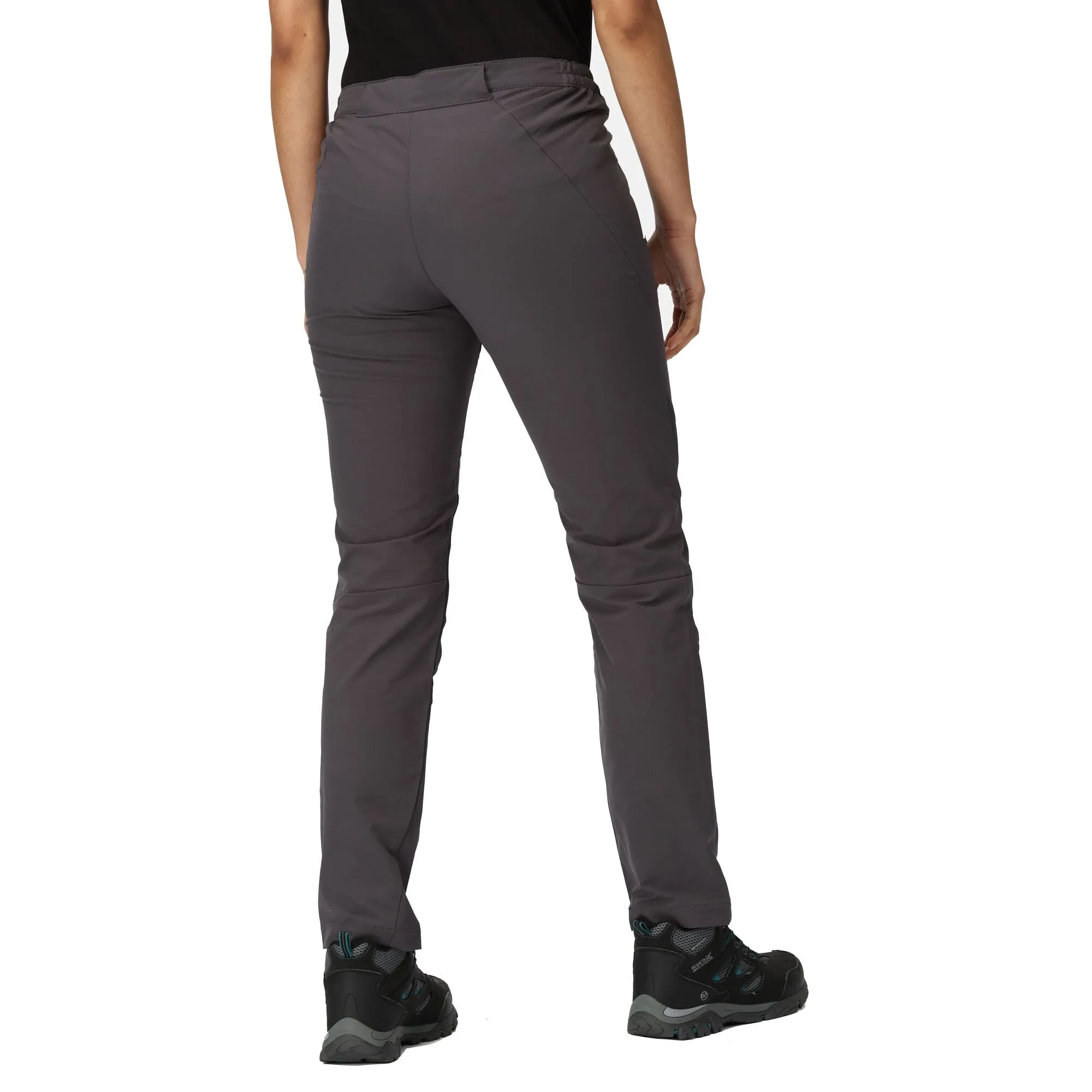 Regatta Womens Questra V Walking Trousers