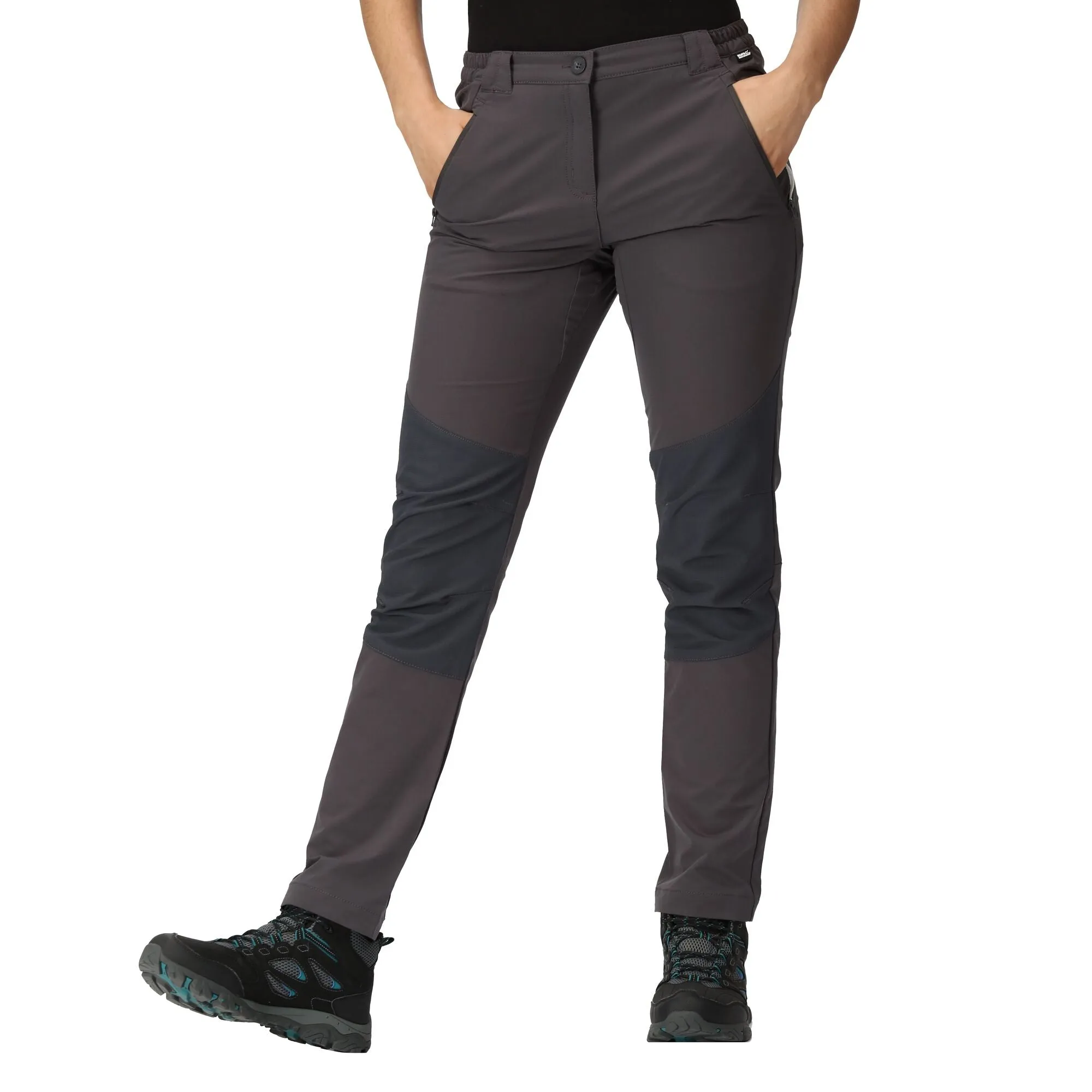 Regatta Womens Questra V Walking Trousers