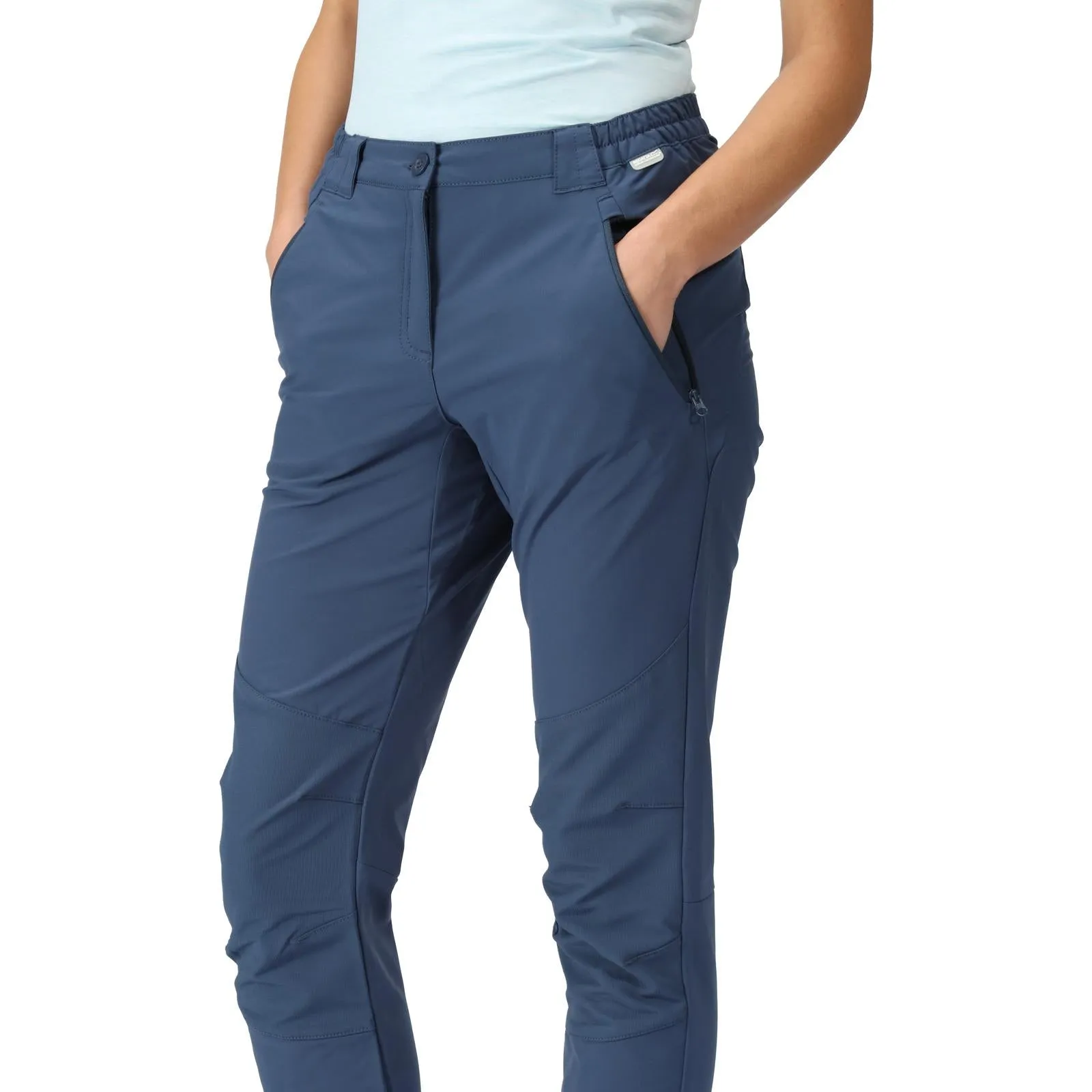 Regatta Womens Questra V Walking Trousers