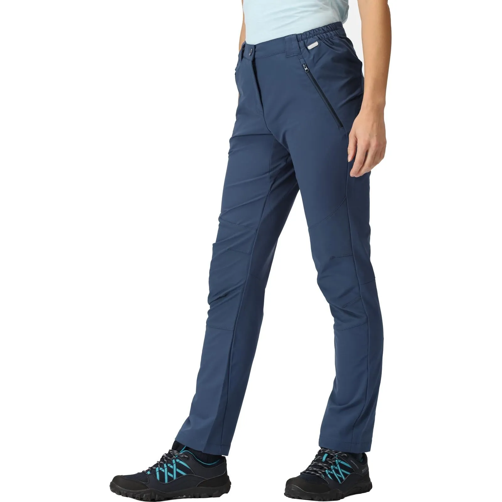 Regatta Womens Questra V Walking Trousers