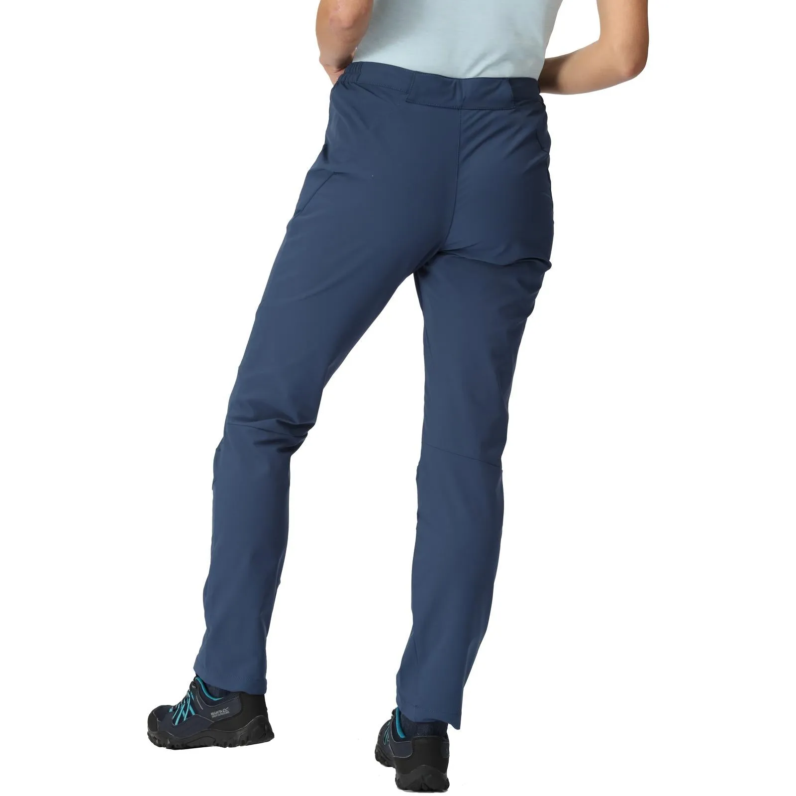 Regatta Womens Questra V Walking Trousers