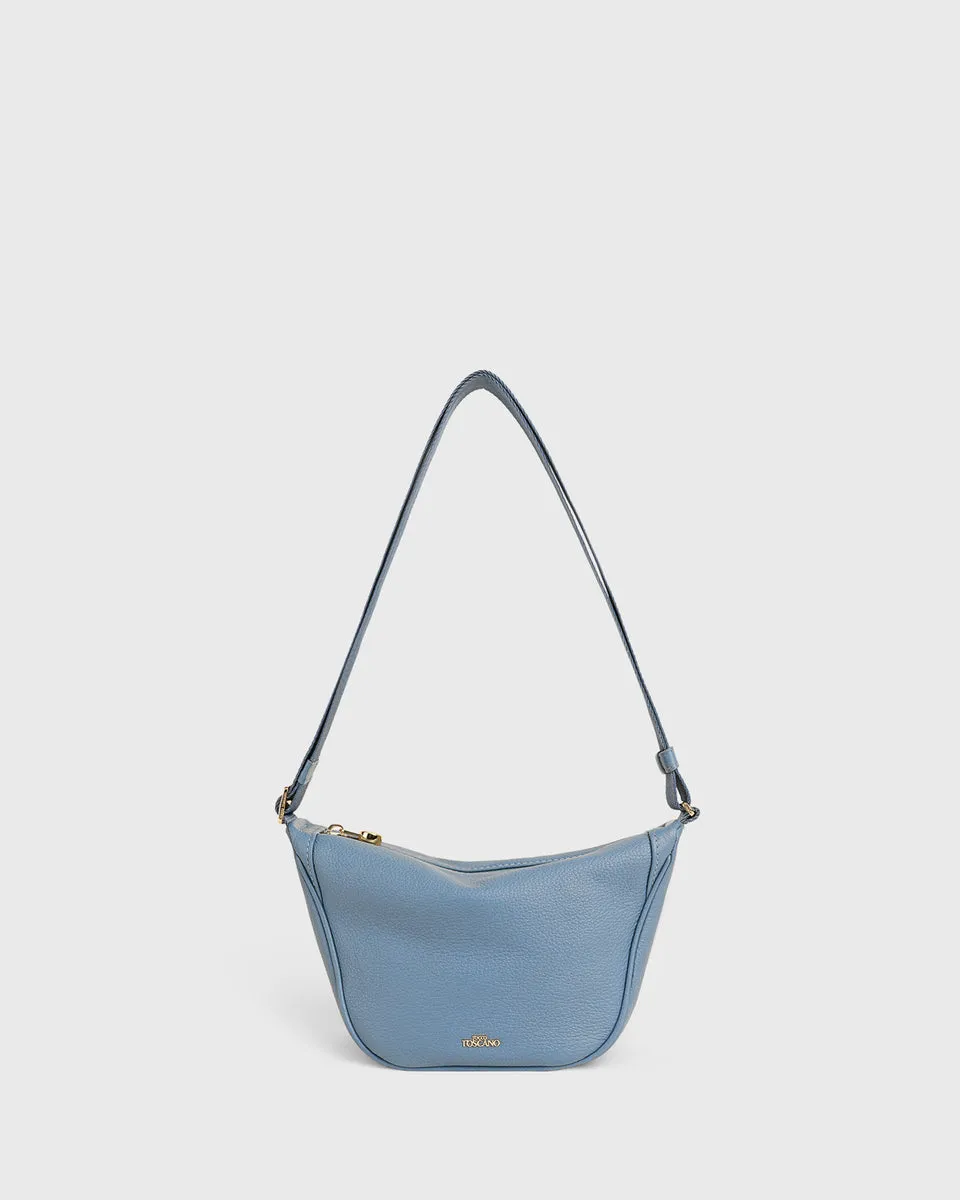 Rey Shoulder Bag Mini (Blue)