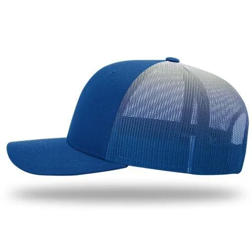 Richardson 112 Printed Mesh Hat